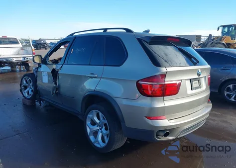 2012 BMW X5 xDrive35I/xDrive35I Premium/xDrive35I Sport Activity from USA, damaged, VIN 5UXZV4C57CL755896
